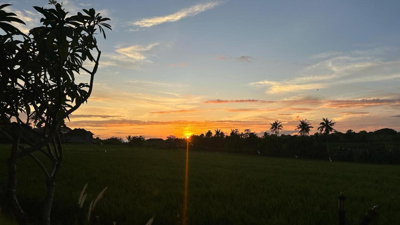 Shanti Boutique Retreat Tanah Lot  Bagian luar foto