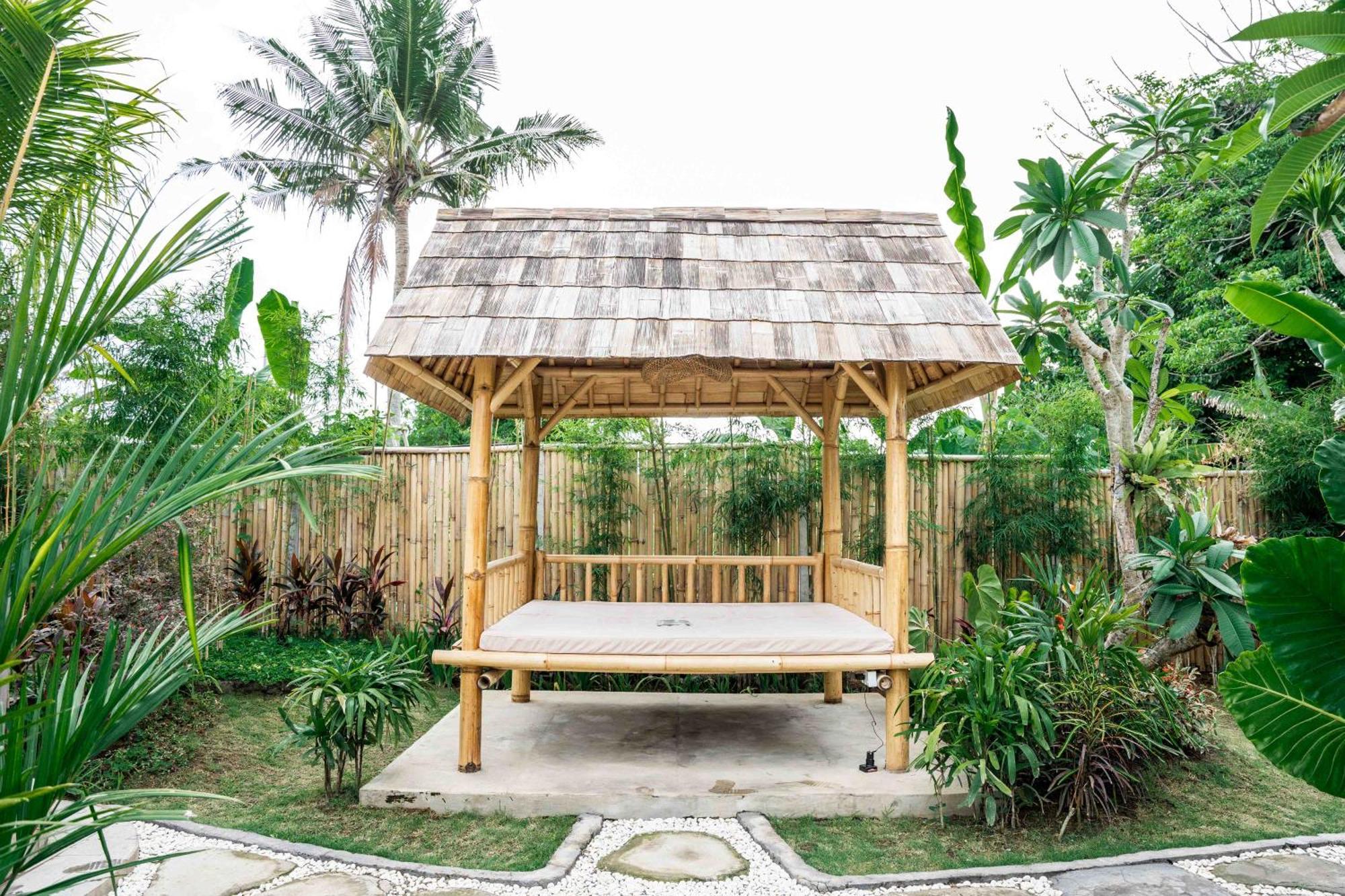 Shanti Boutique Retreat Tanah Lot  Bagian luar foto