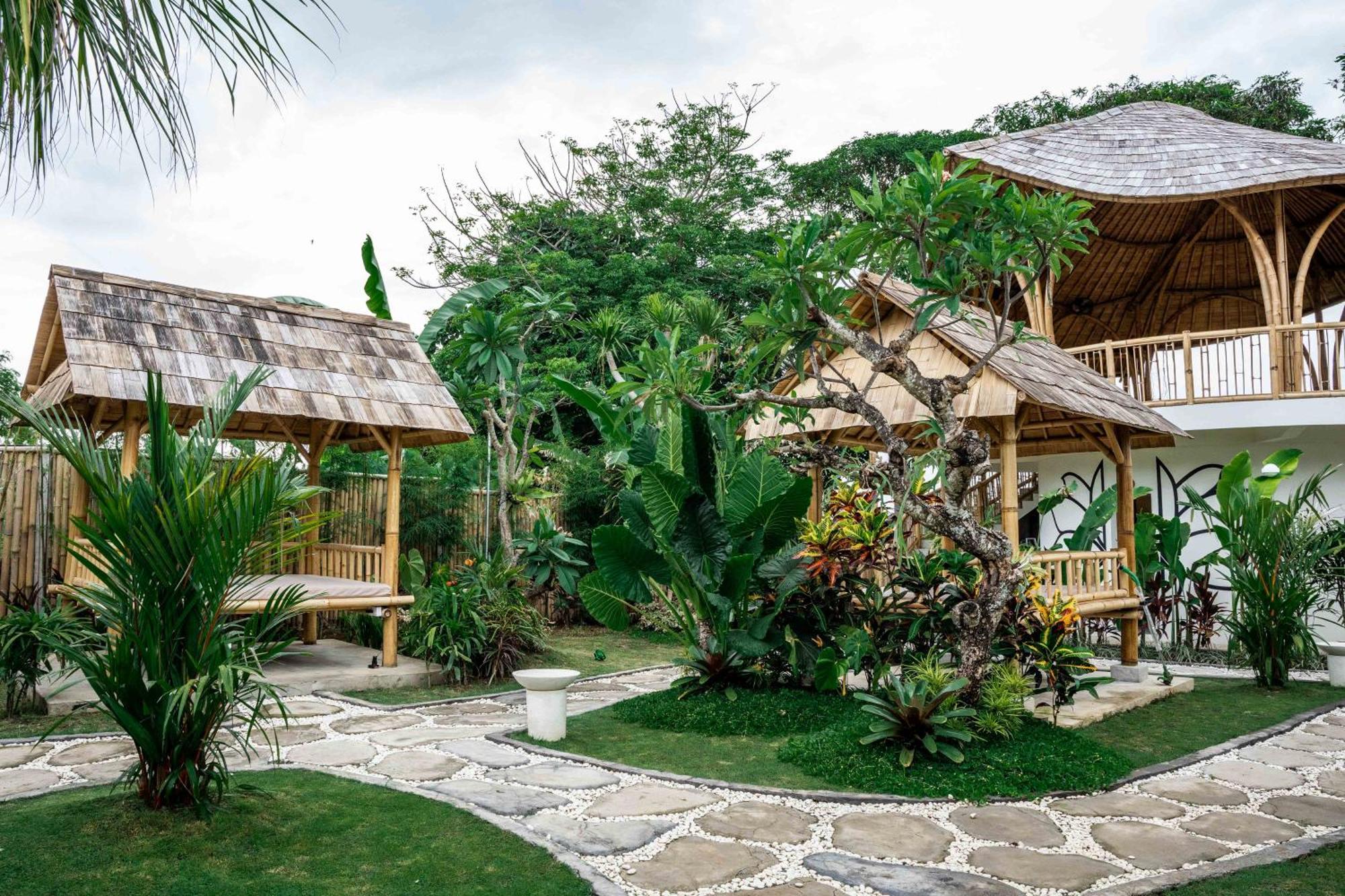 Shanti Boutique Retreat Tanah Lot  Bagian luar foto