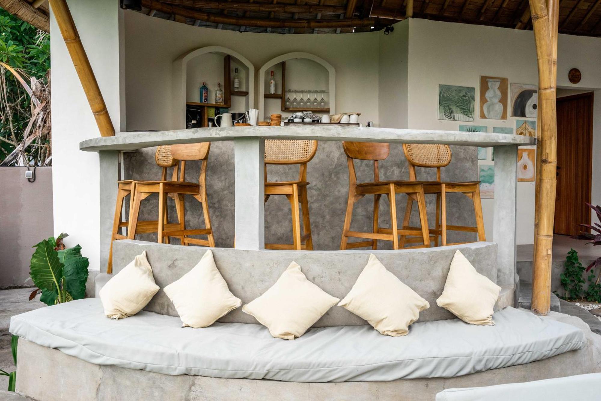 Shanti Boutique Retreat Tanah Lot  Bagian luar foto