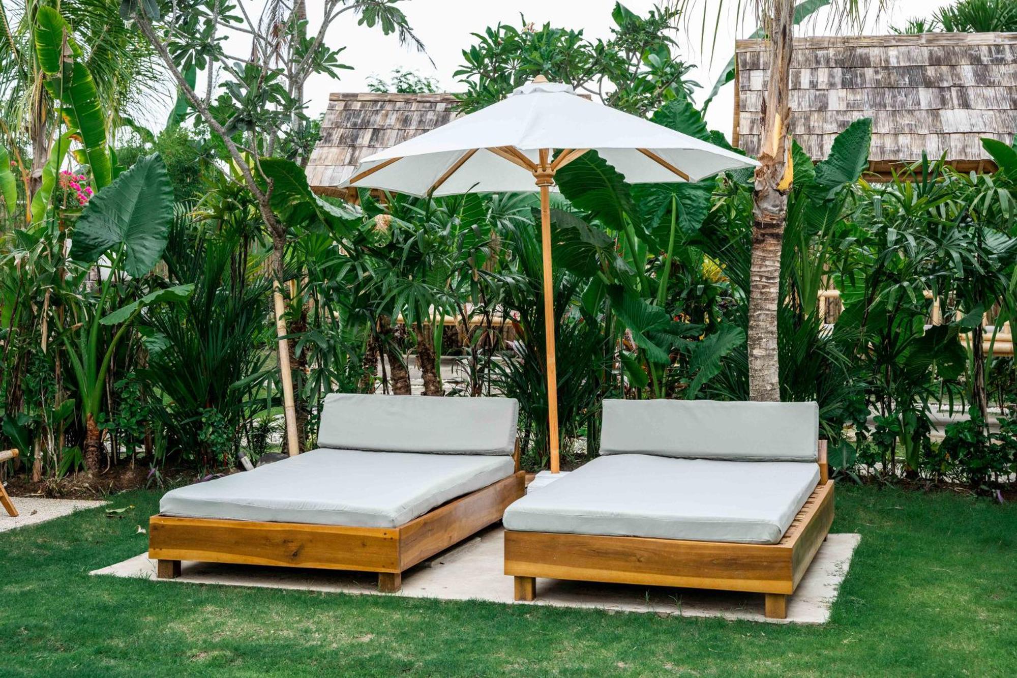 Shanti Boutique Retreat Tanah Lot  Bagian luar foto