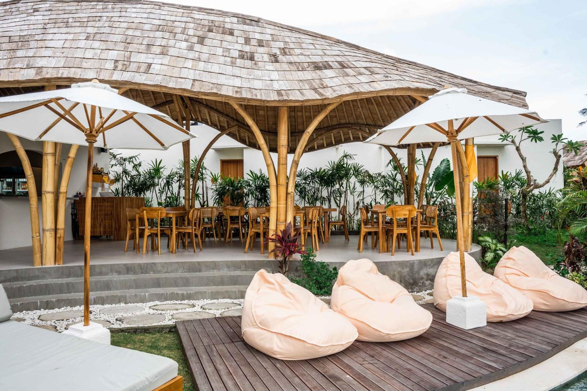 Shanti Boutique Retreat Tanah Lot  Bagian luar foto