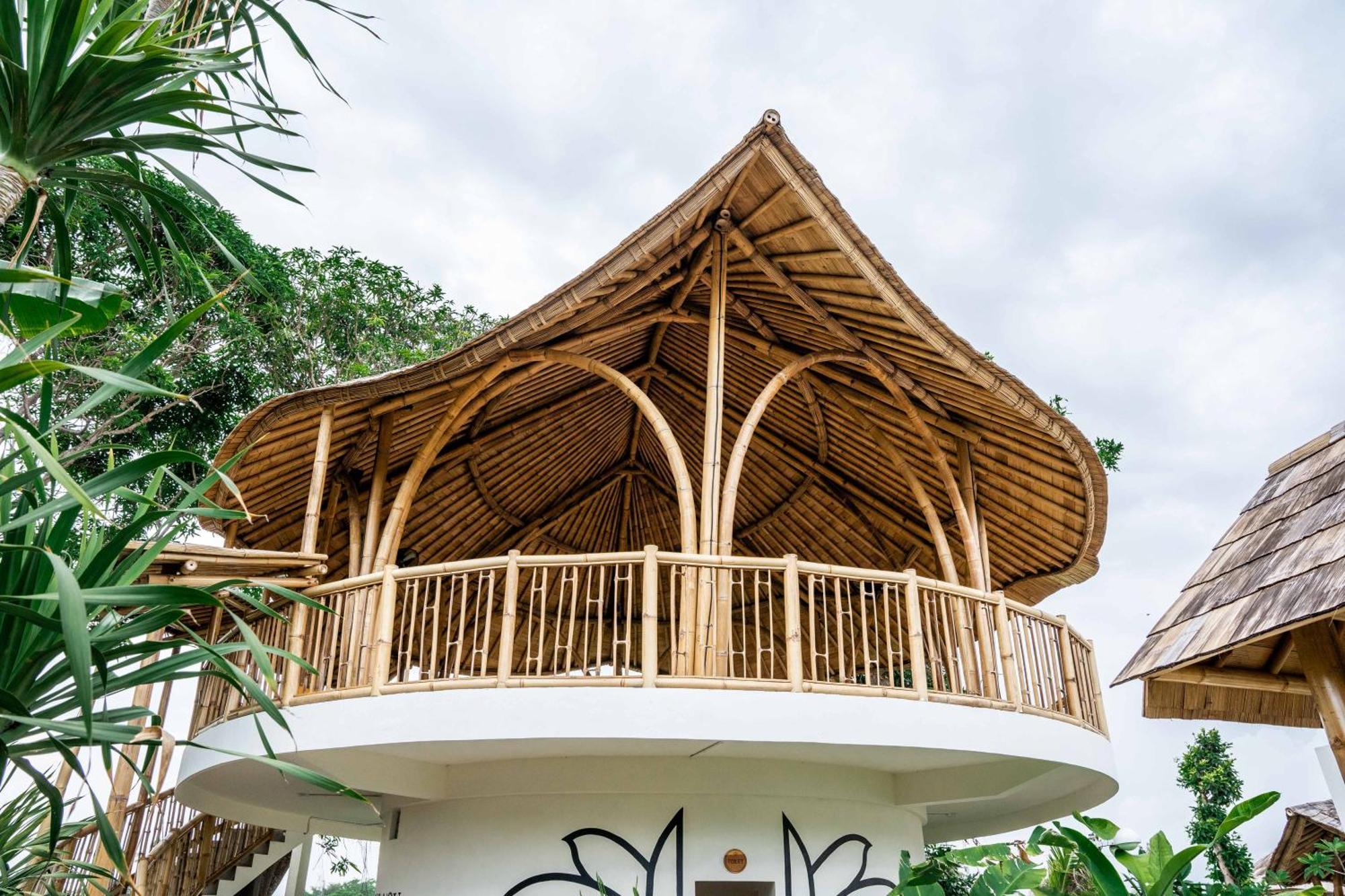 Shanti Boutique Retreat Tanah Lot  Bagian luar foto