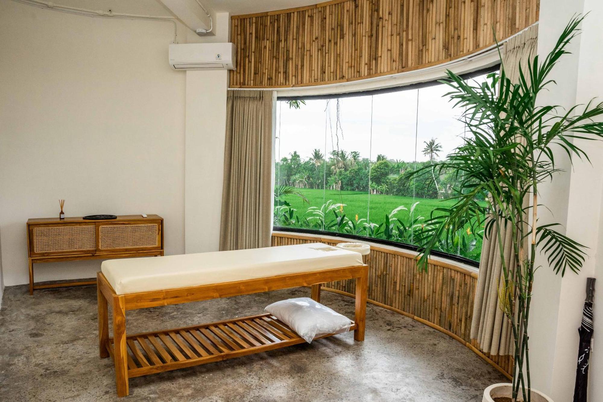 Shanti Boutique Retreat Tanah Lot  Bagian luar foto