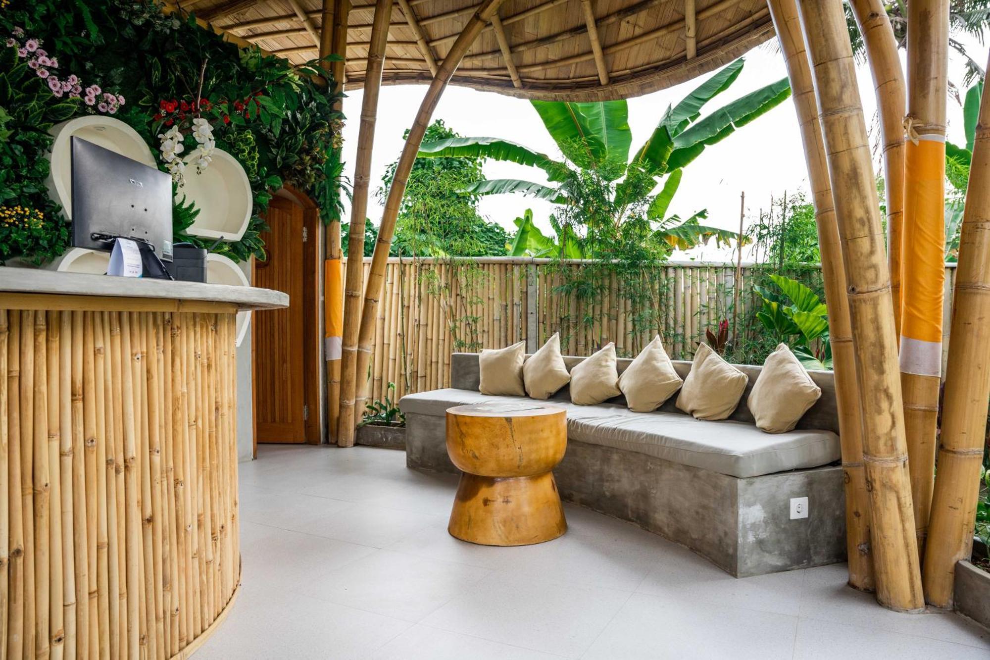 Shanti Boutique Retreat Tanah Lot  Bagian luar foto